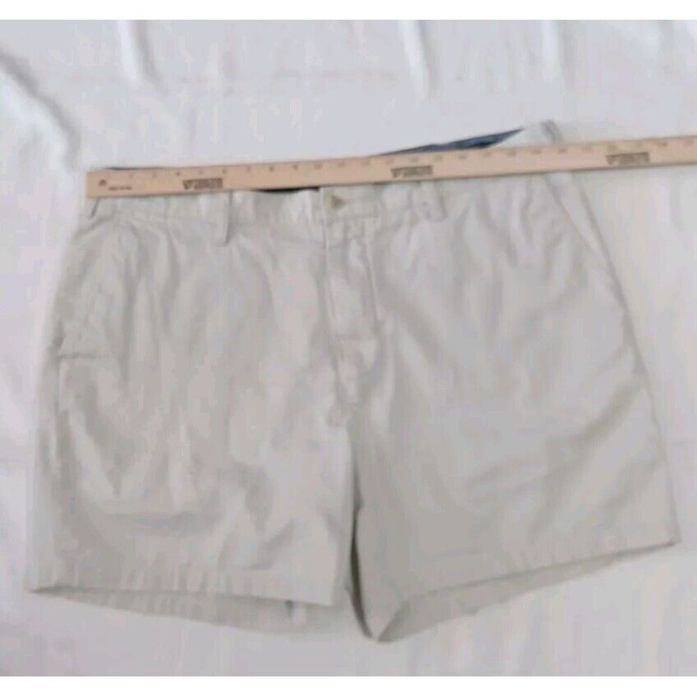 Mens Size 40 Khaki Nautica Shorts